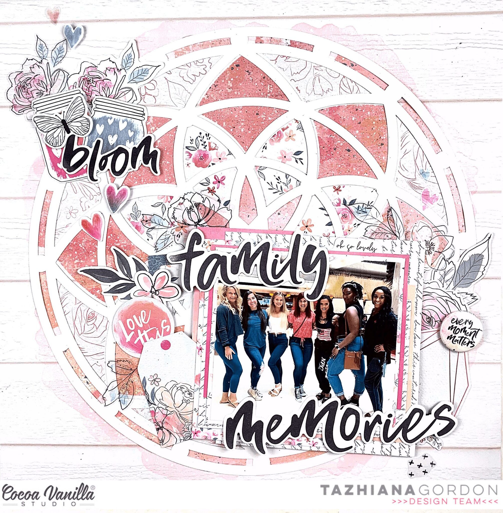 Family Memories | Midnight | Tazhiana