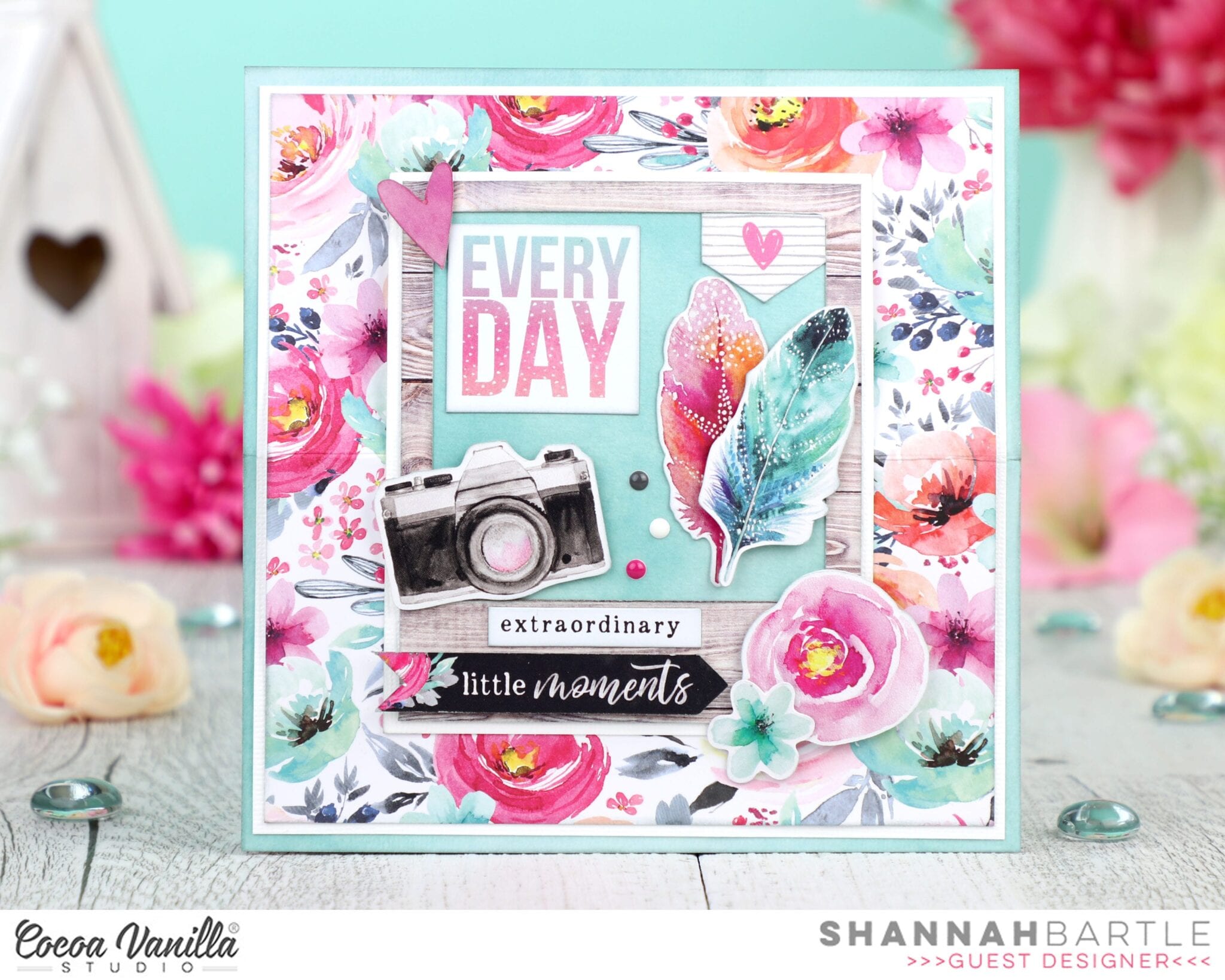 Unforgettable Card Set | Guest Designer – Shannah Bartle