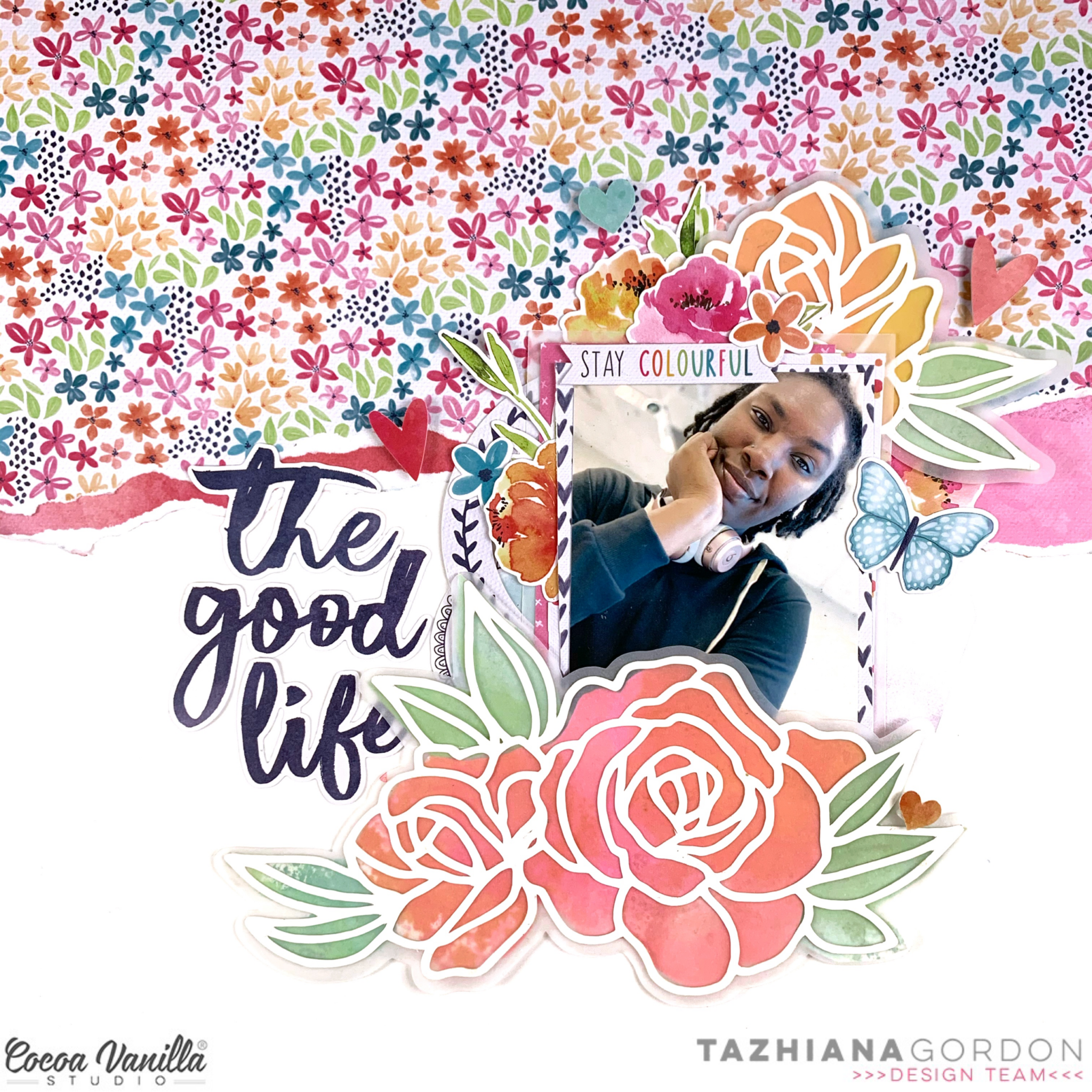 The Good Life | Happiness | Tazhiana