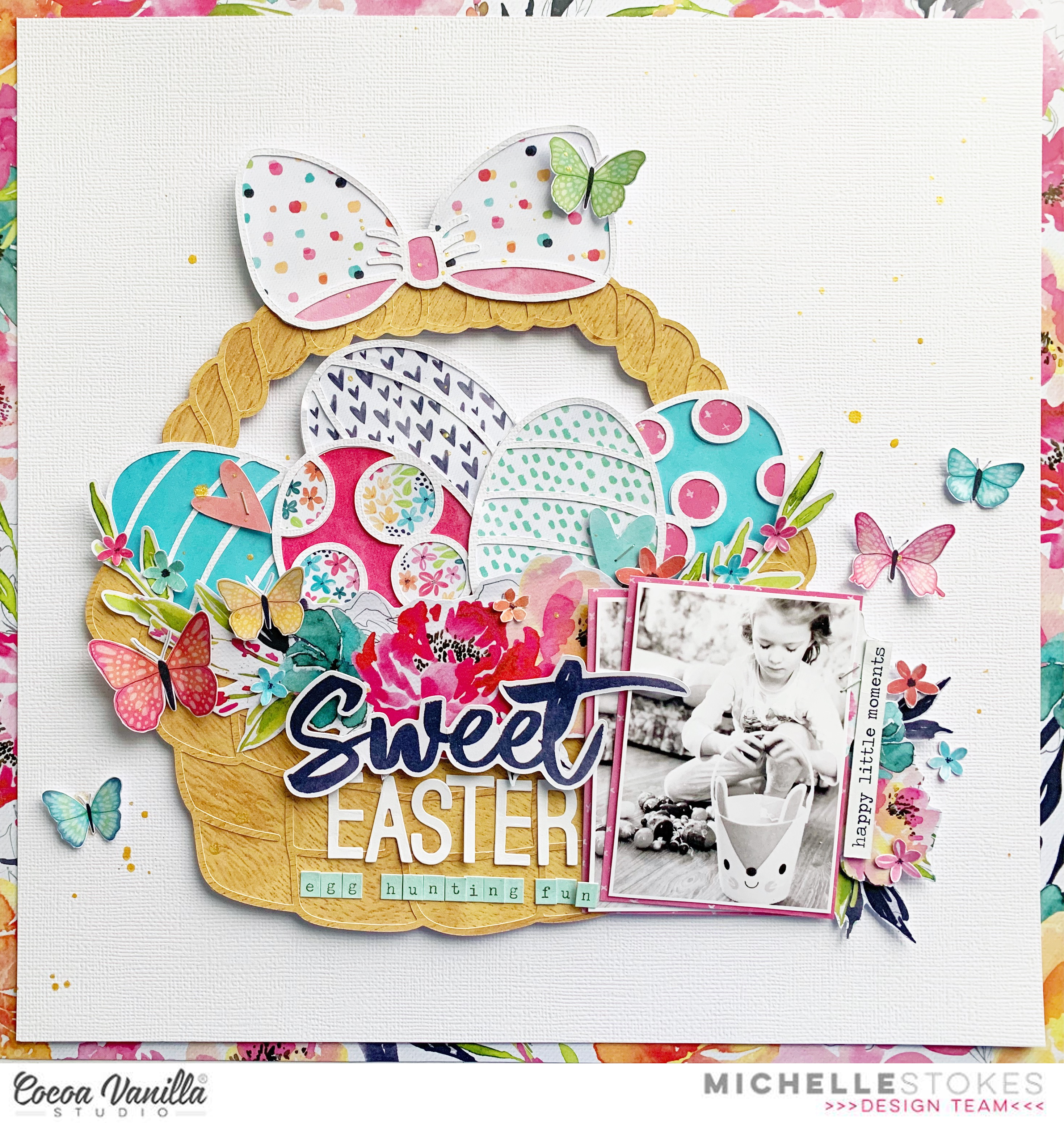 Sweet Easter | Happiness Collection | Michelle Stokes