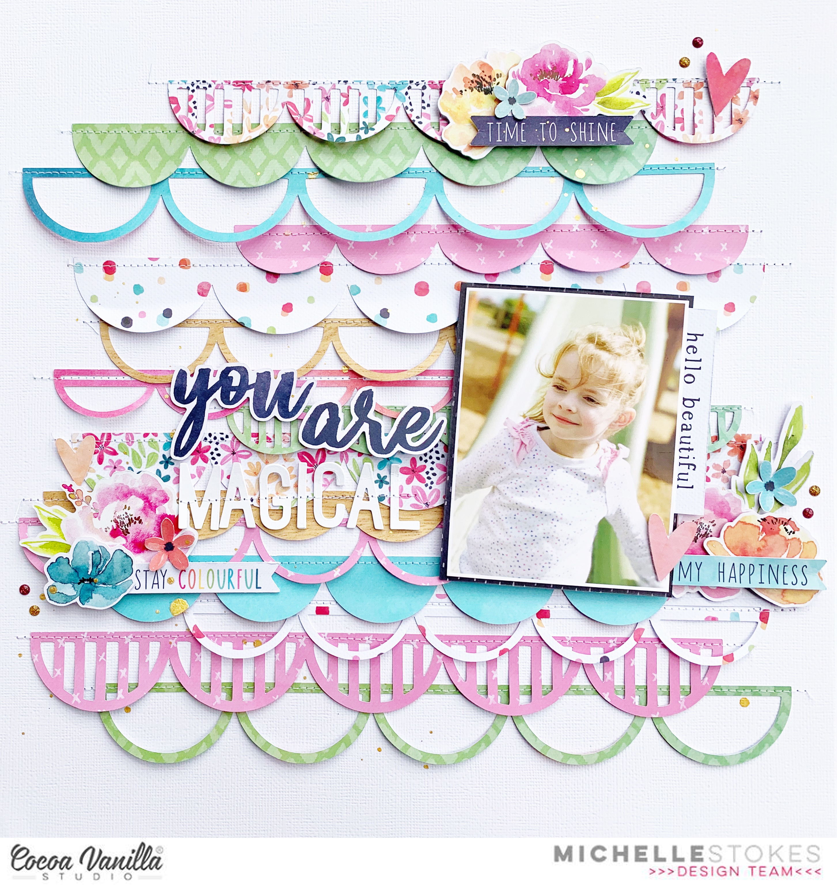 You are Magical | Happiness Collection | Michelle Stokes