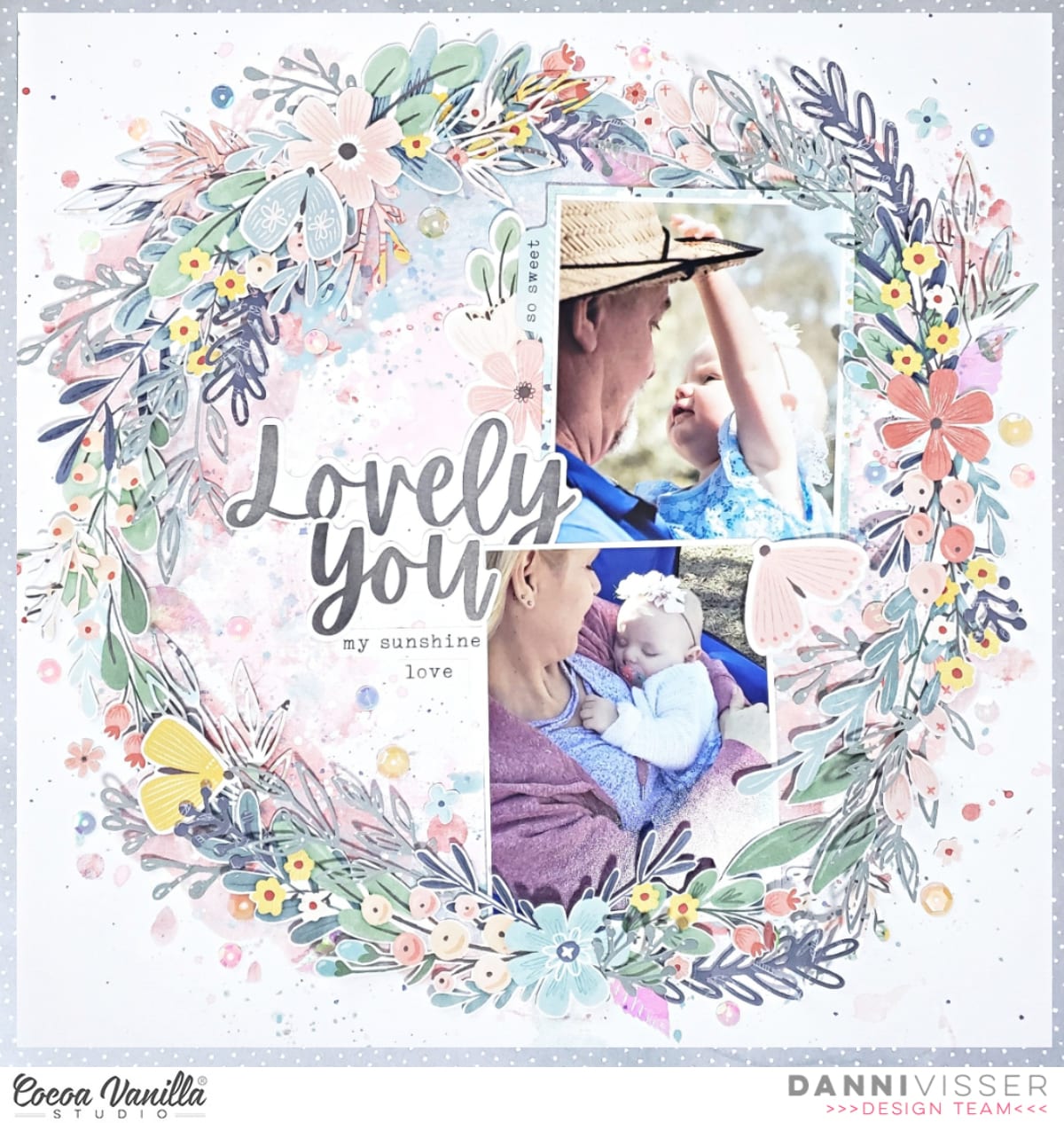 Lovely You | Daydream Collection | Danni Visser