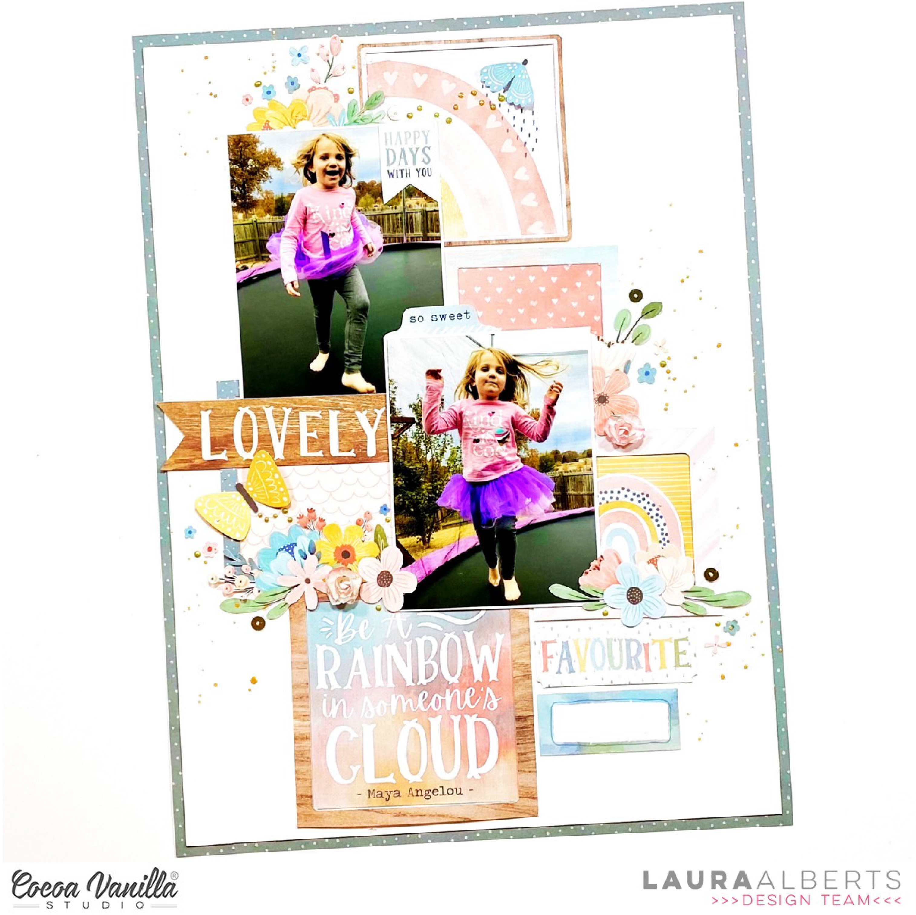 Lovely | Daydream Collection | Laura Alberts