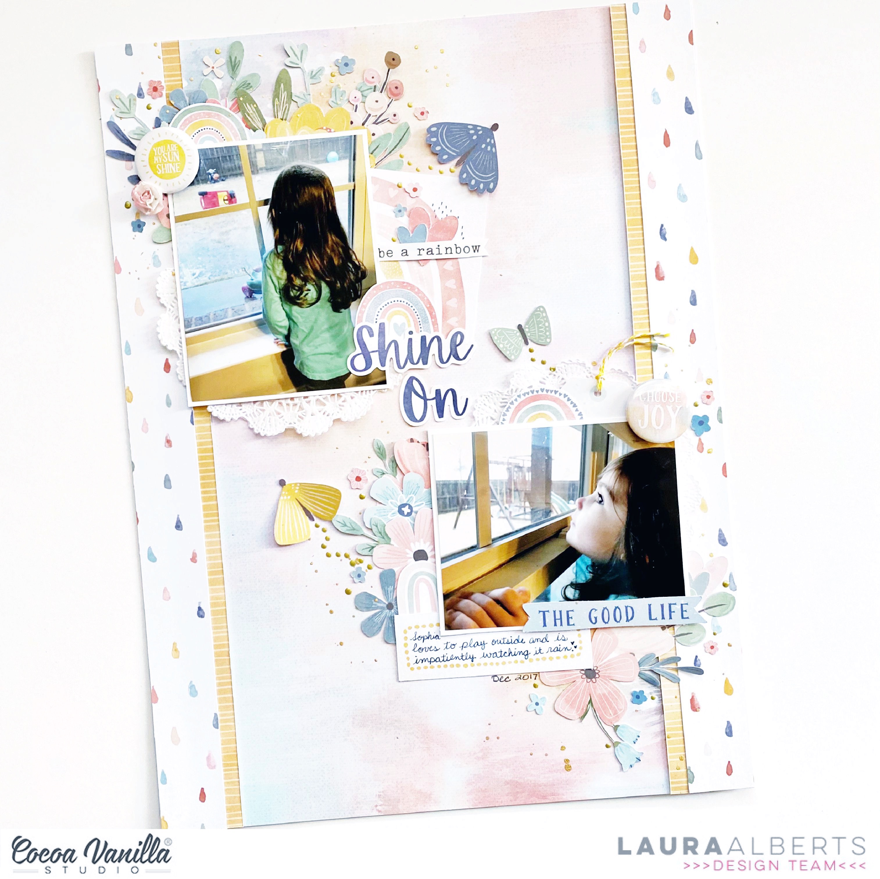 Shine On | Laura Alberts | Daydream Collection