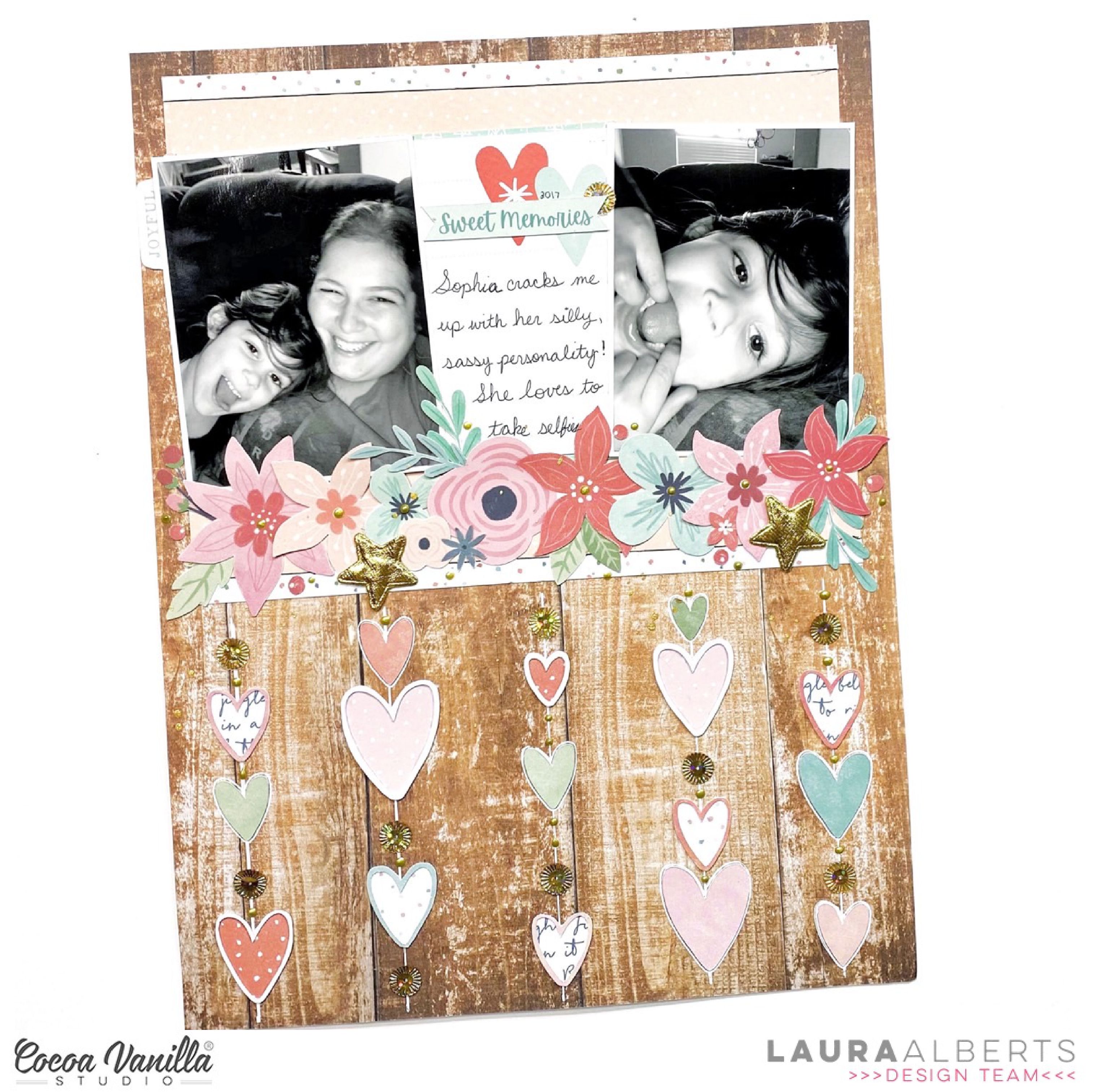 Sweet Memories | Merry & Bright Collection | Laura Alberts