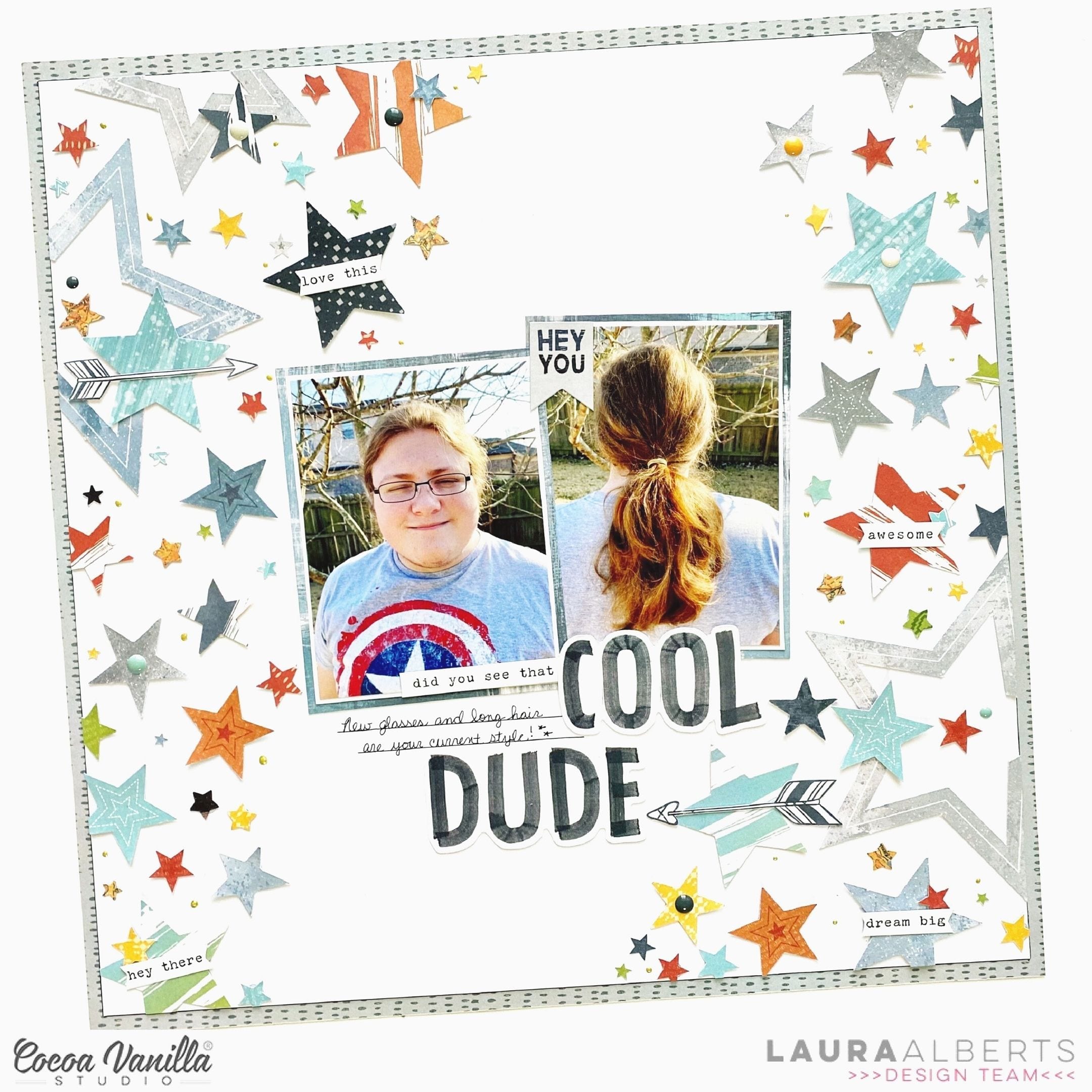 Cool Dude | Legendary Collection | Laura Alberts