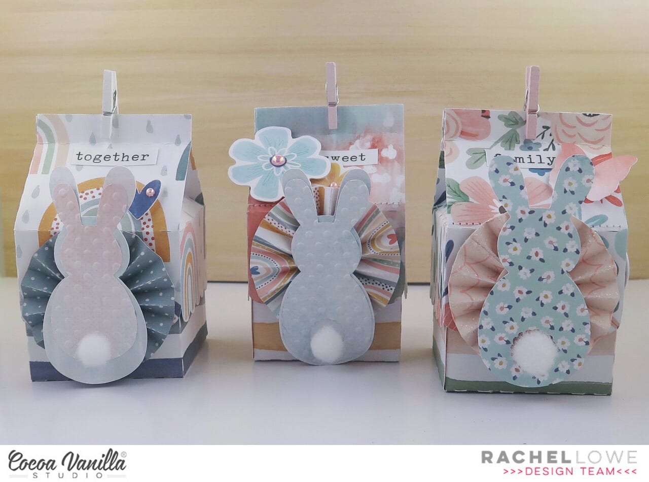 Easter Gift Boxes and Card | Daydream | Rachel Lowe