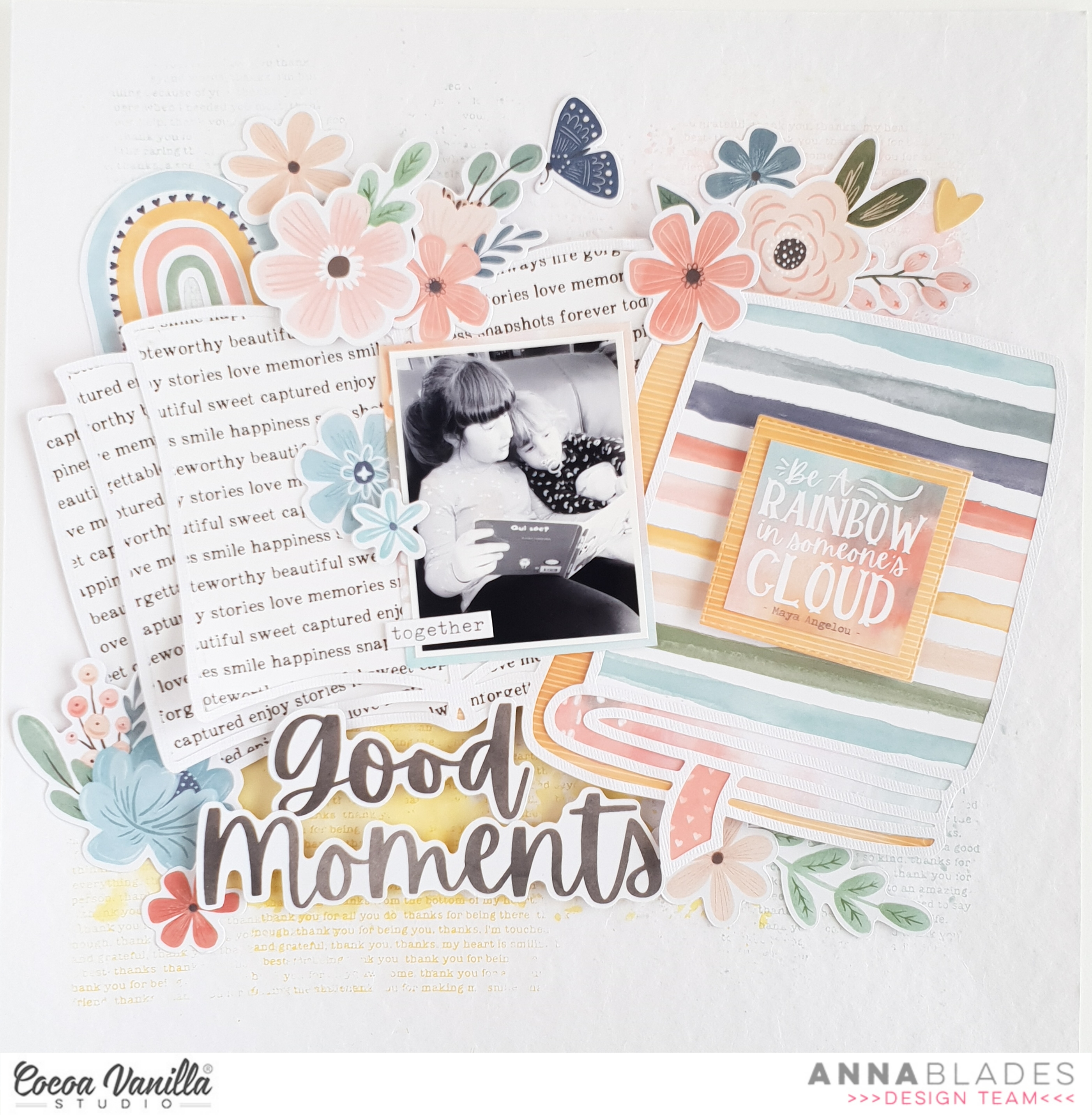 Good moments | Daydream Collection | Anna Blades