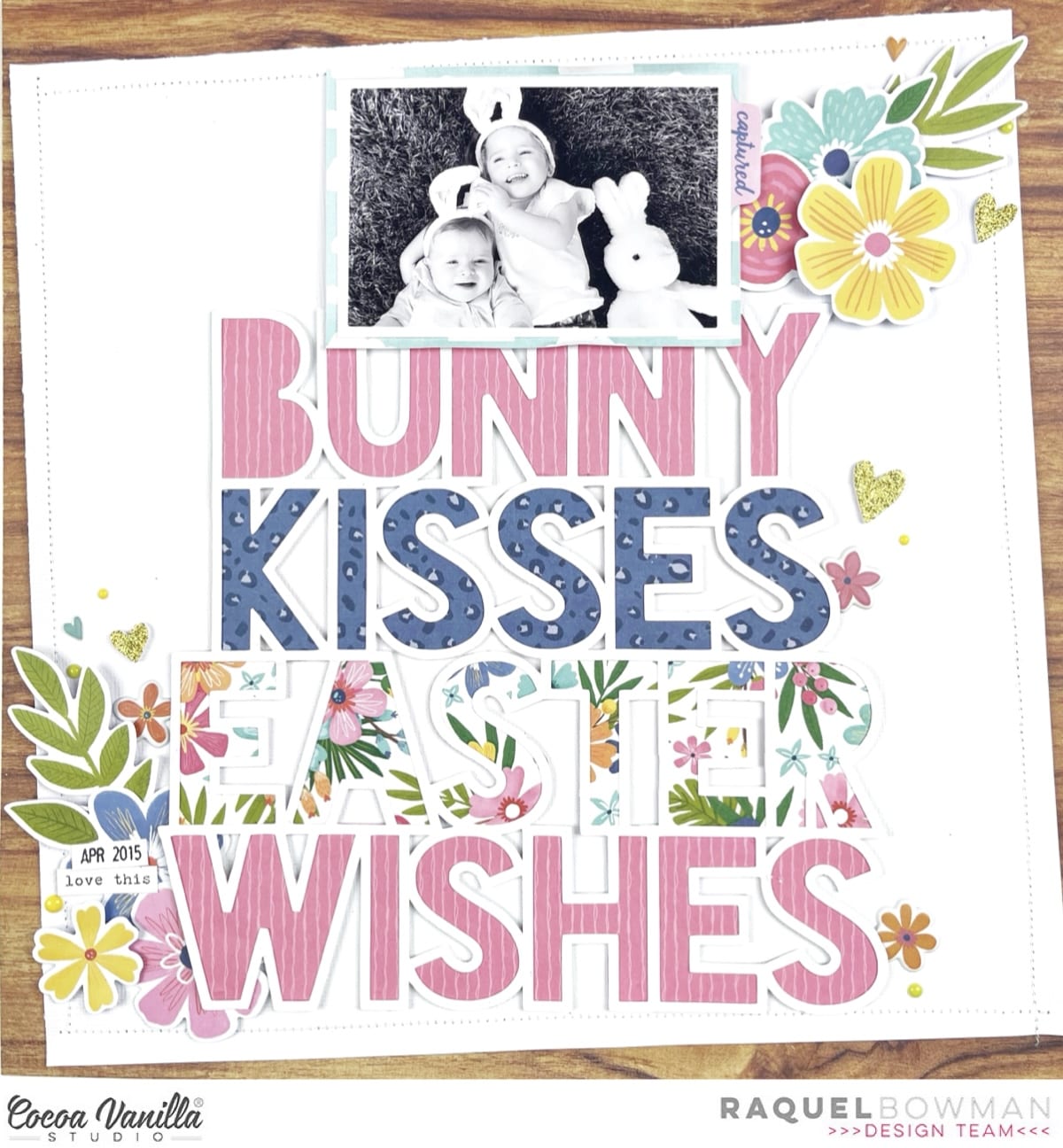 Bunny Kisses | Sunkissed Collection | Raquel Bowman