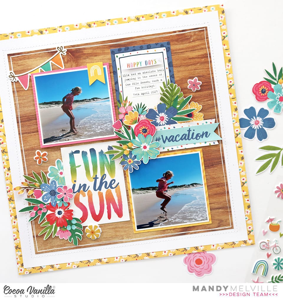 Fun in the Sun | Sunkissed Collection | Mandy Melville