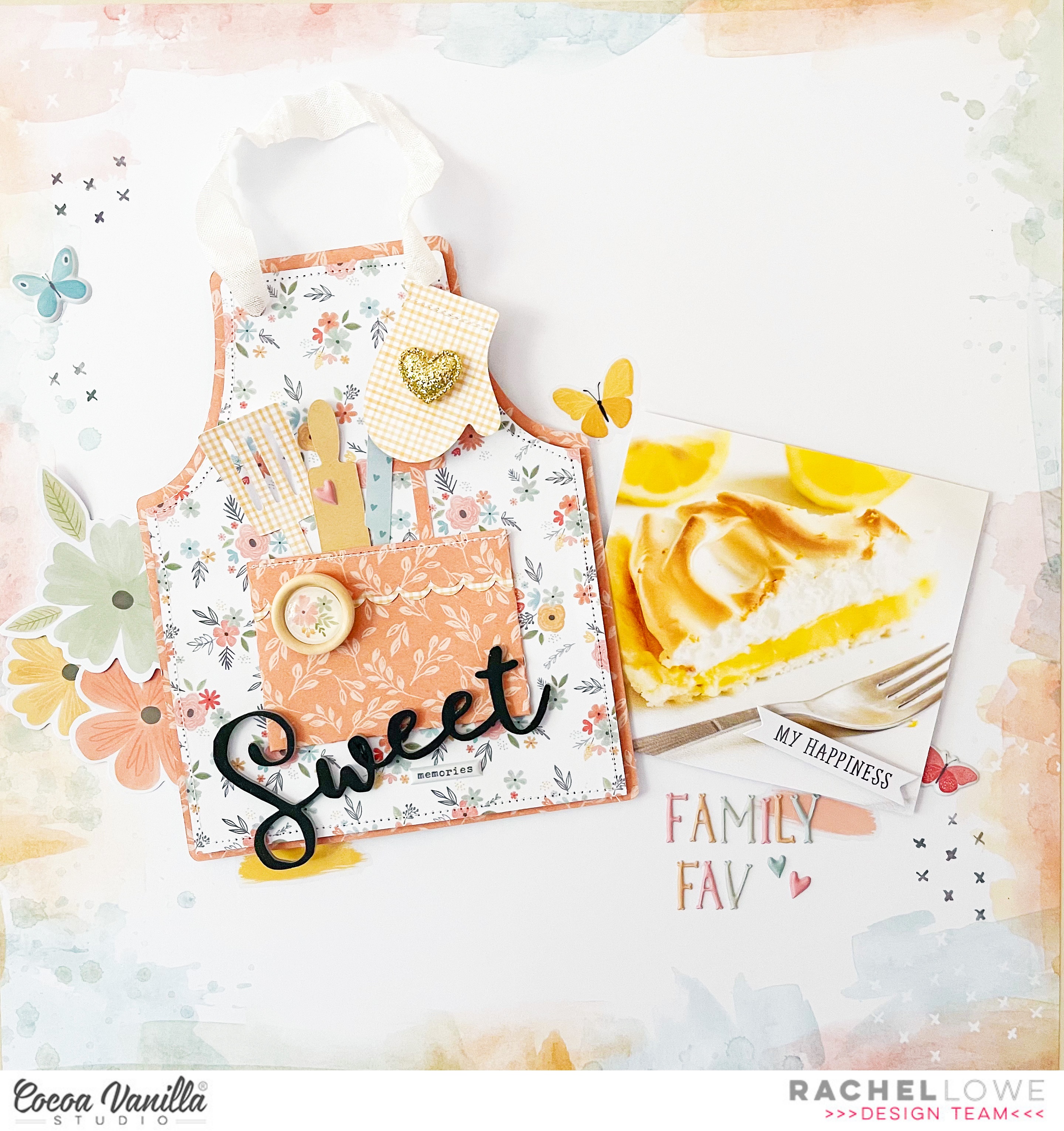 Sweet Memories | These Days Collection | Rachel Lowe