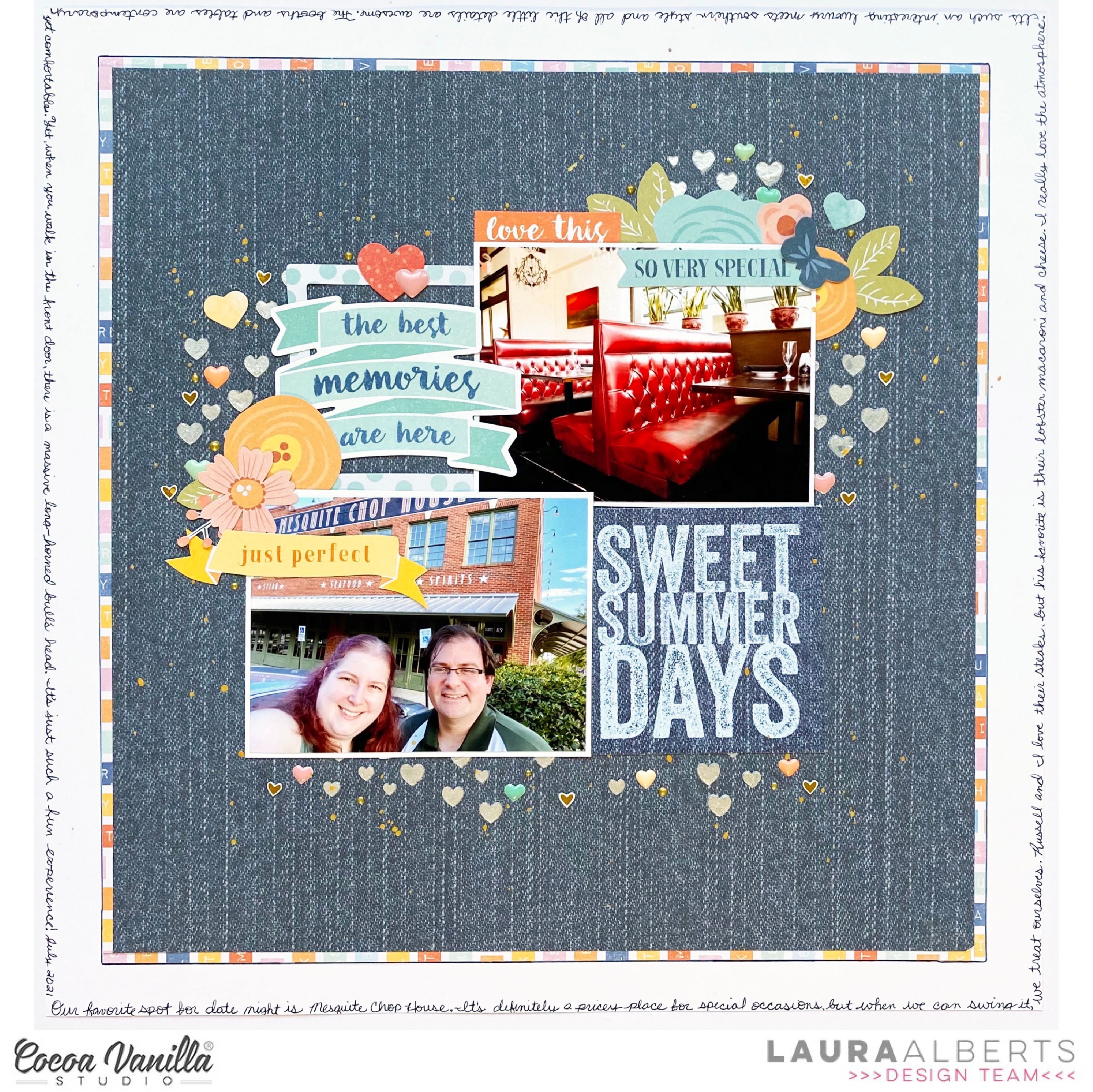 Sweet Summer Days | Hello Sunshine | Laura Alberts