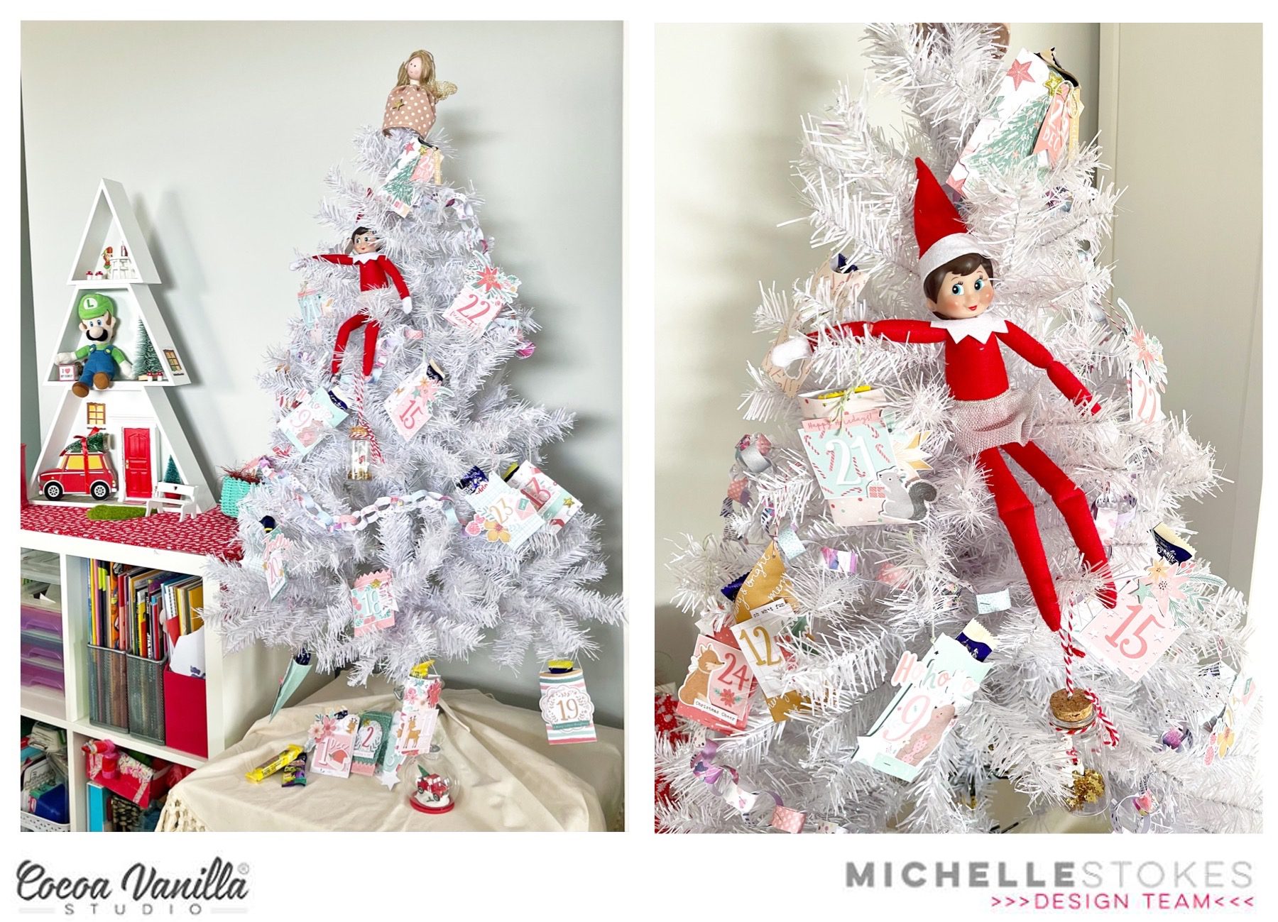 Christmas Advent | Joyful Collection | Michelle Stokes