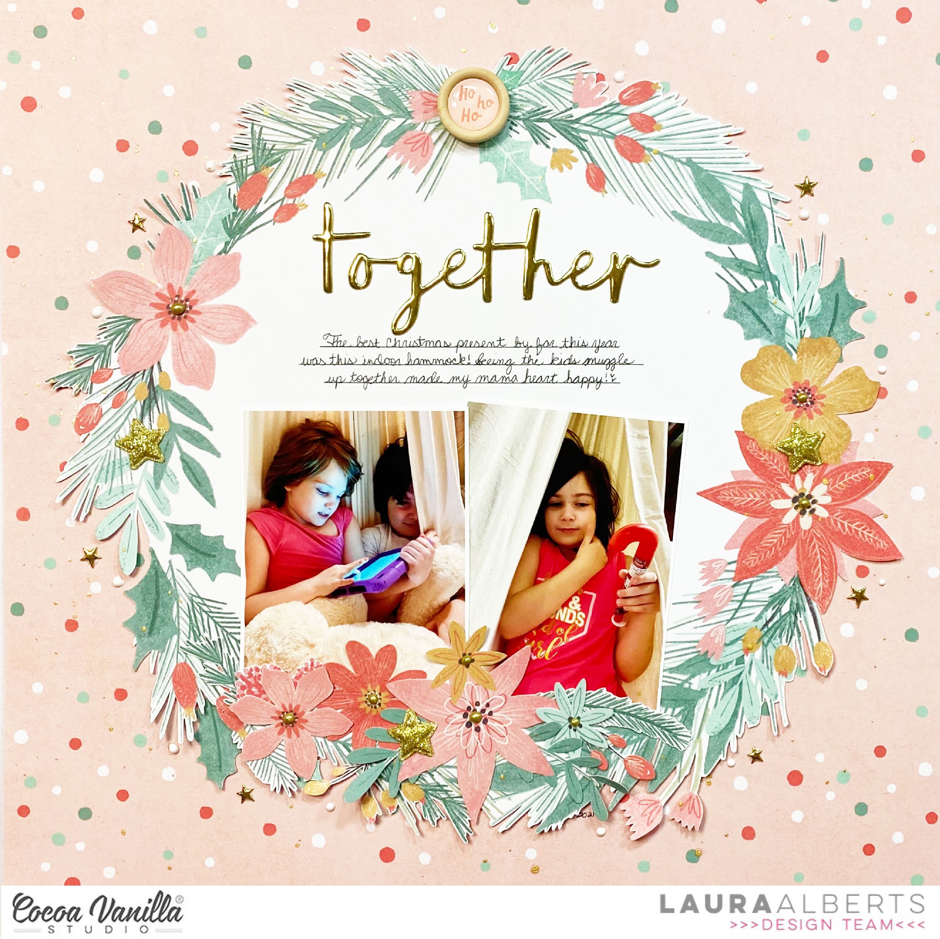 Together | Joyful Collection | Laura Alberts