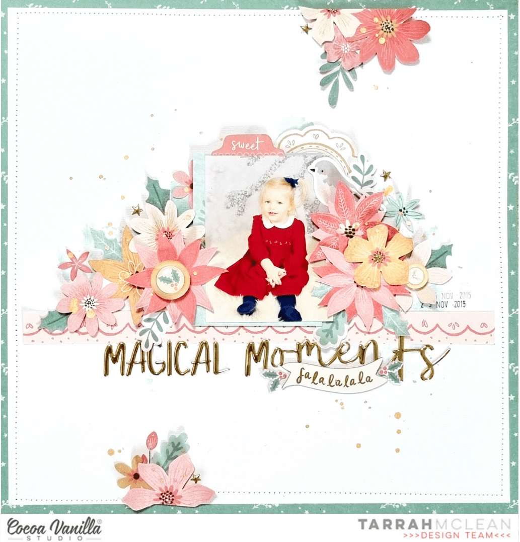 Magical Moments | Joyful collection | Tarrah McLean