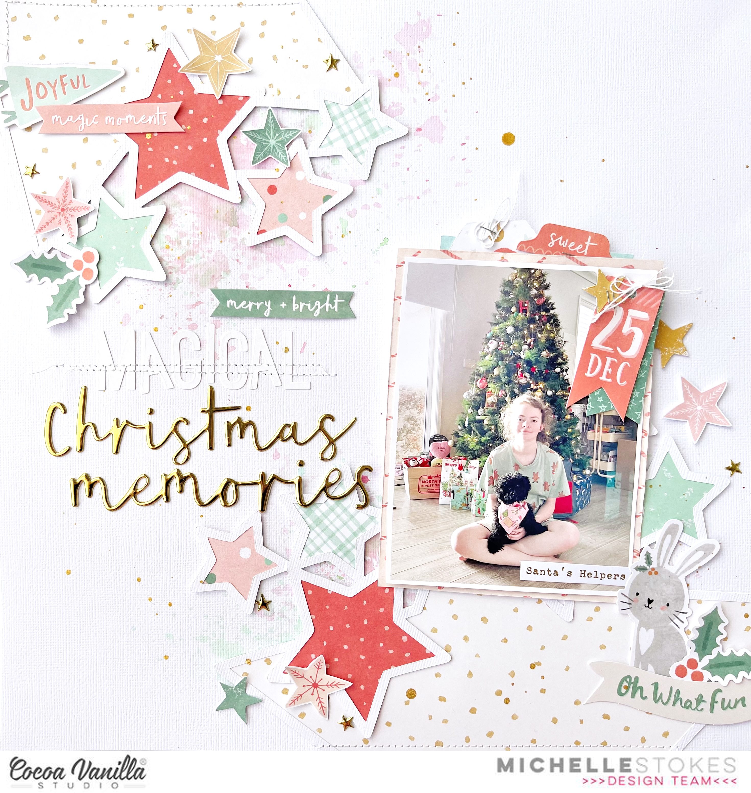 Magical Christmas Memories | Joyful Collection | Michelle Stokes