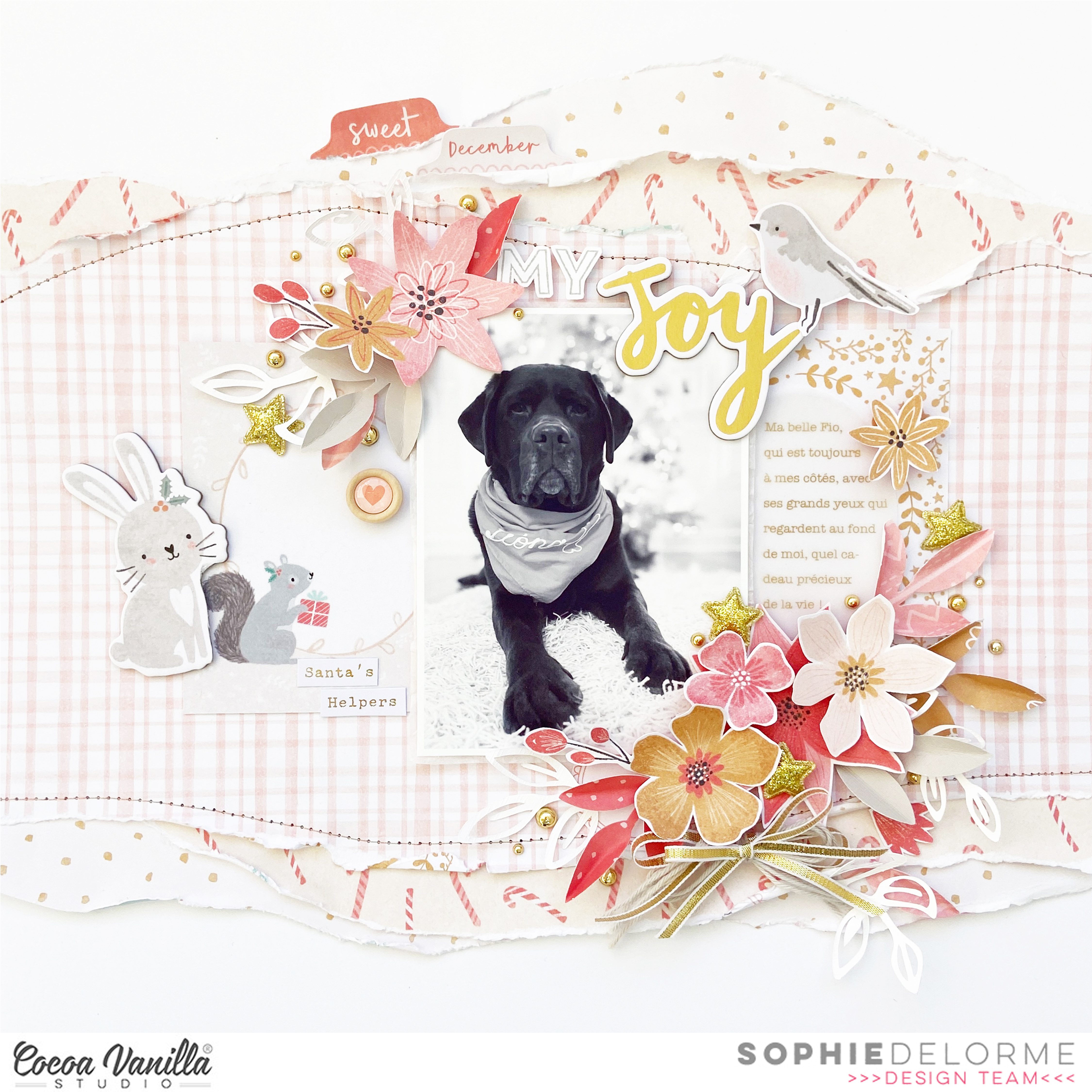 My Joy | Joyful collection | Sophie Delorme