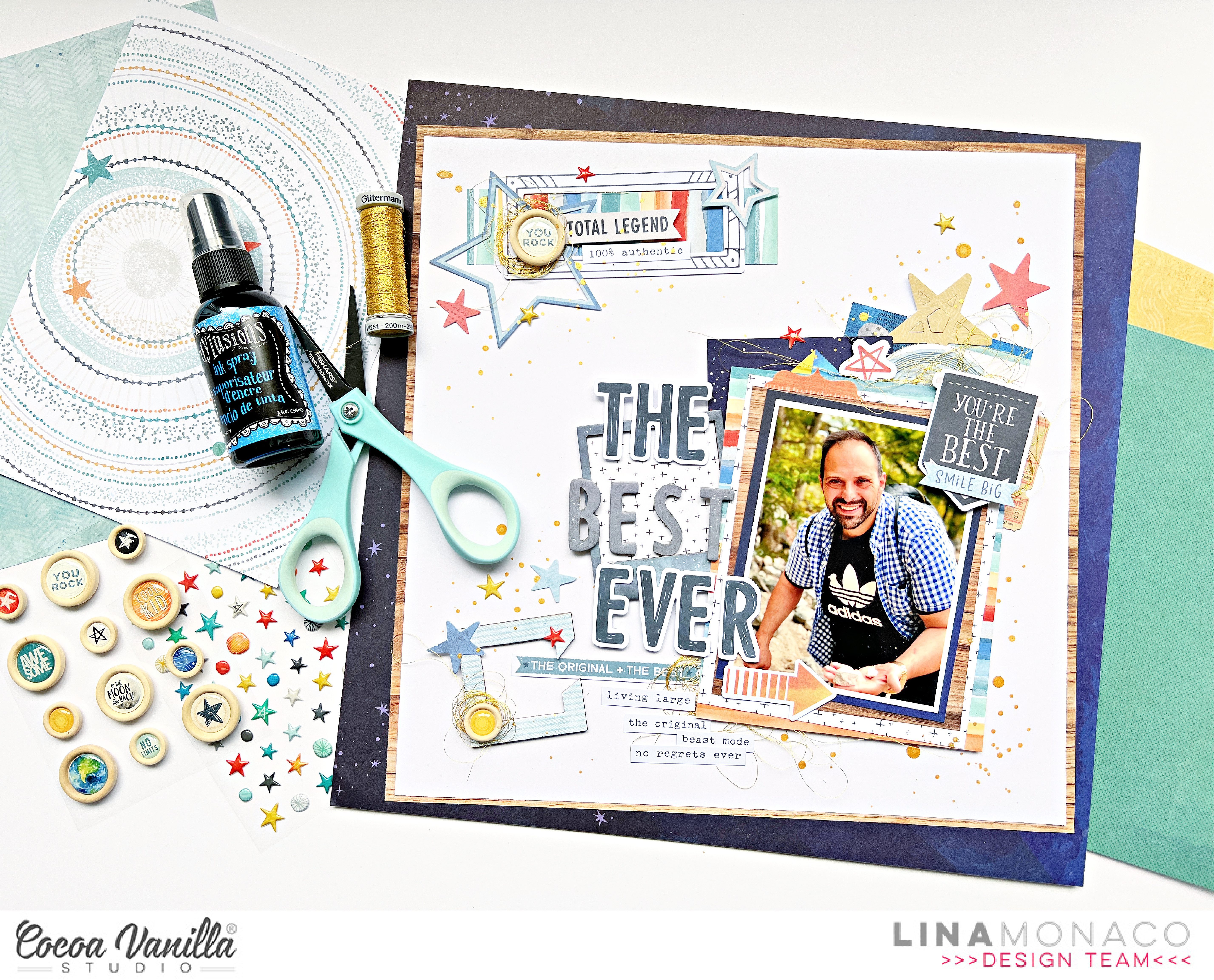 The Best Ever | No Limits Collection | Lina Monaco