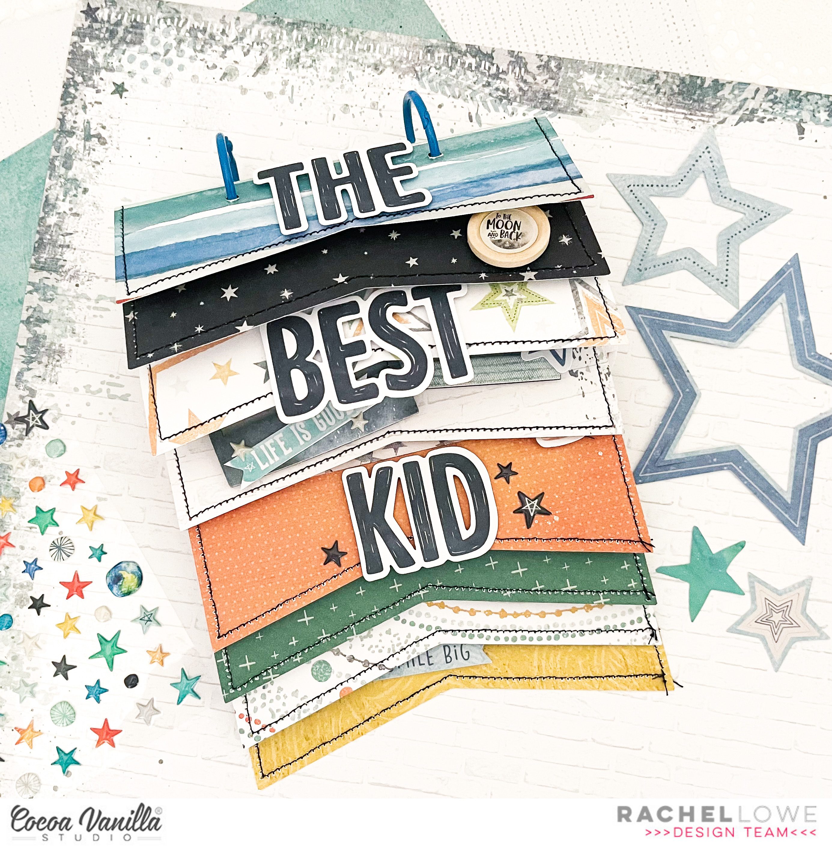 The Best Kid | Album | No Limits | Rachel Lowe