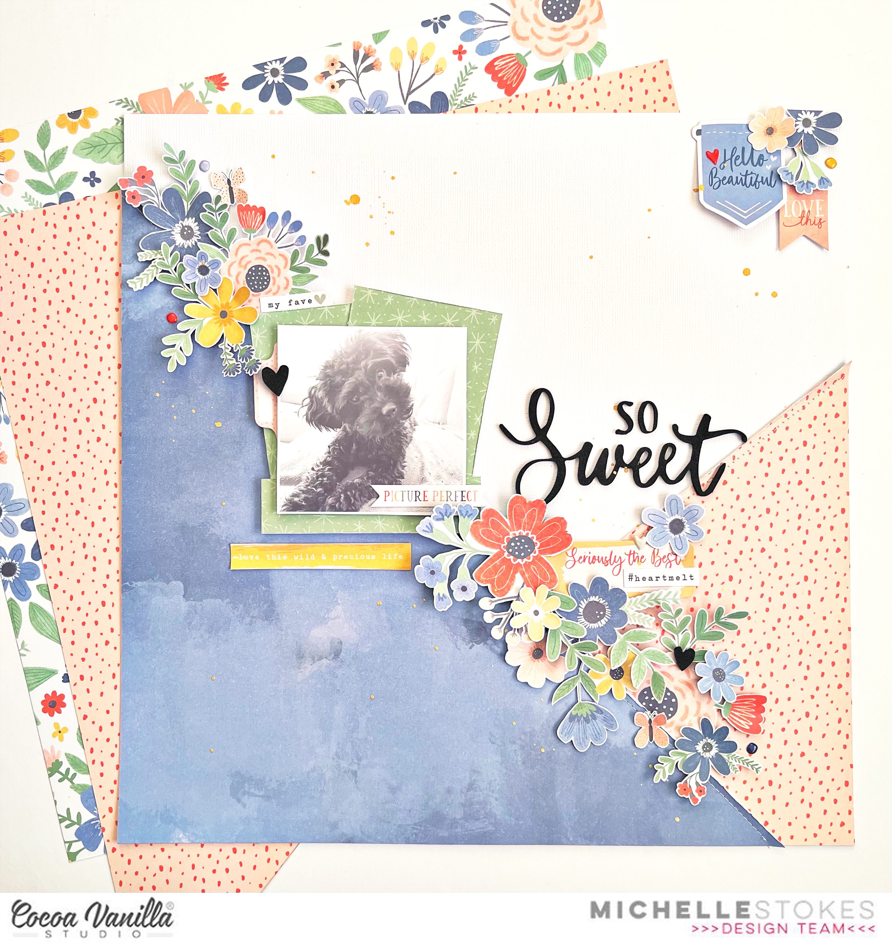 SO Sweet | Storyteller Collection | Michelle Stokes
