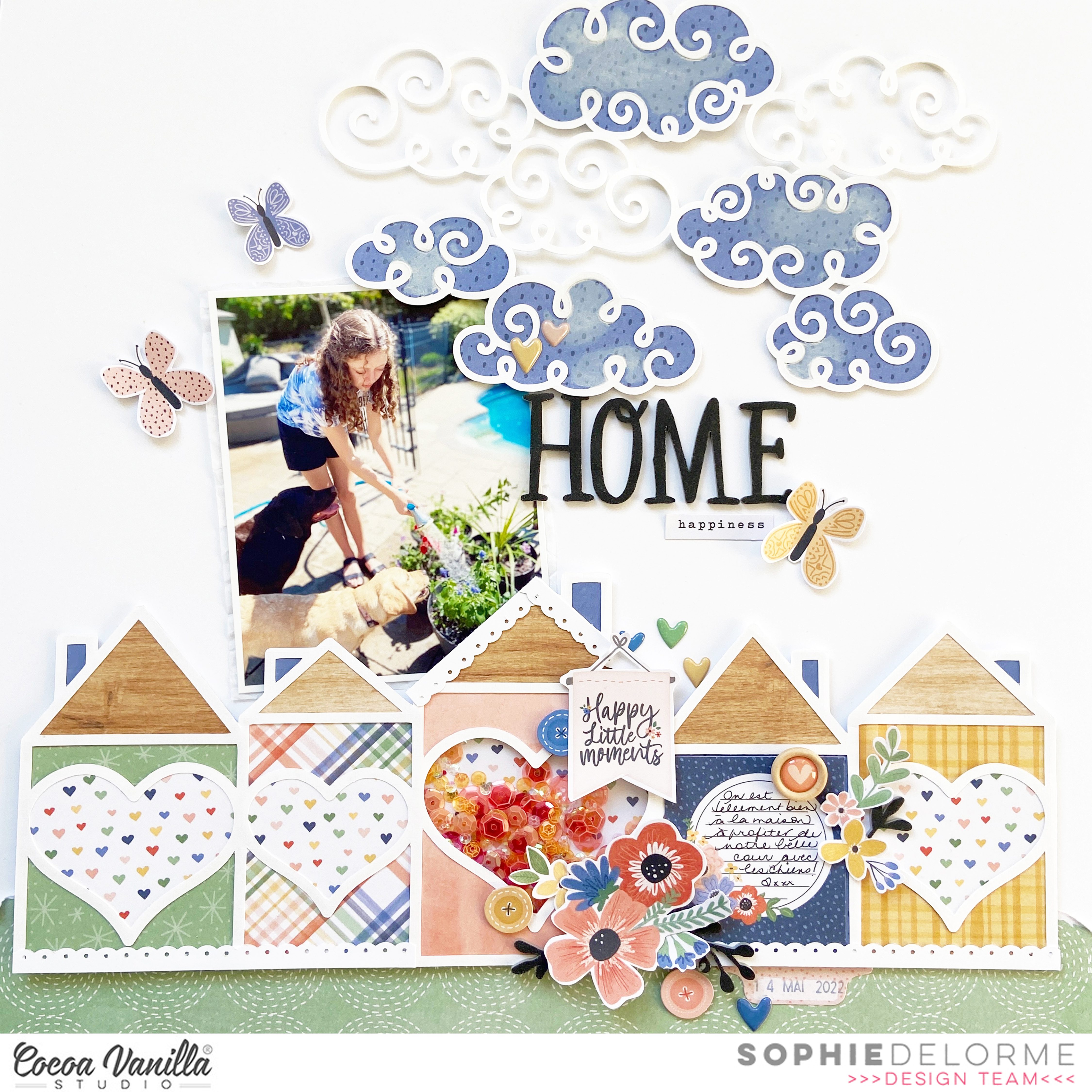 Home | Storyteller collection |Sophie Delorme