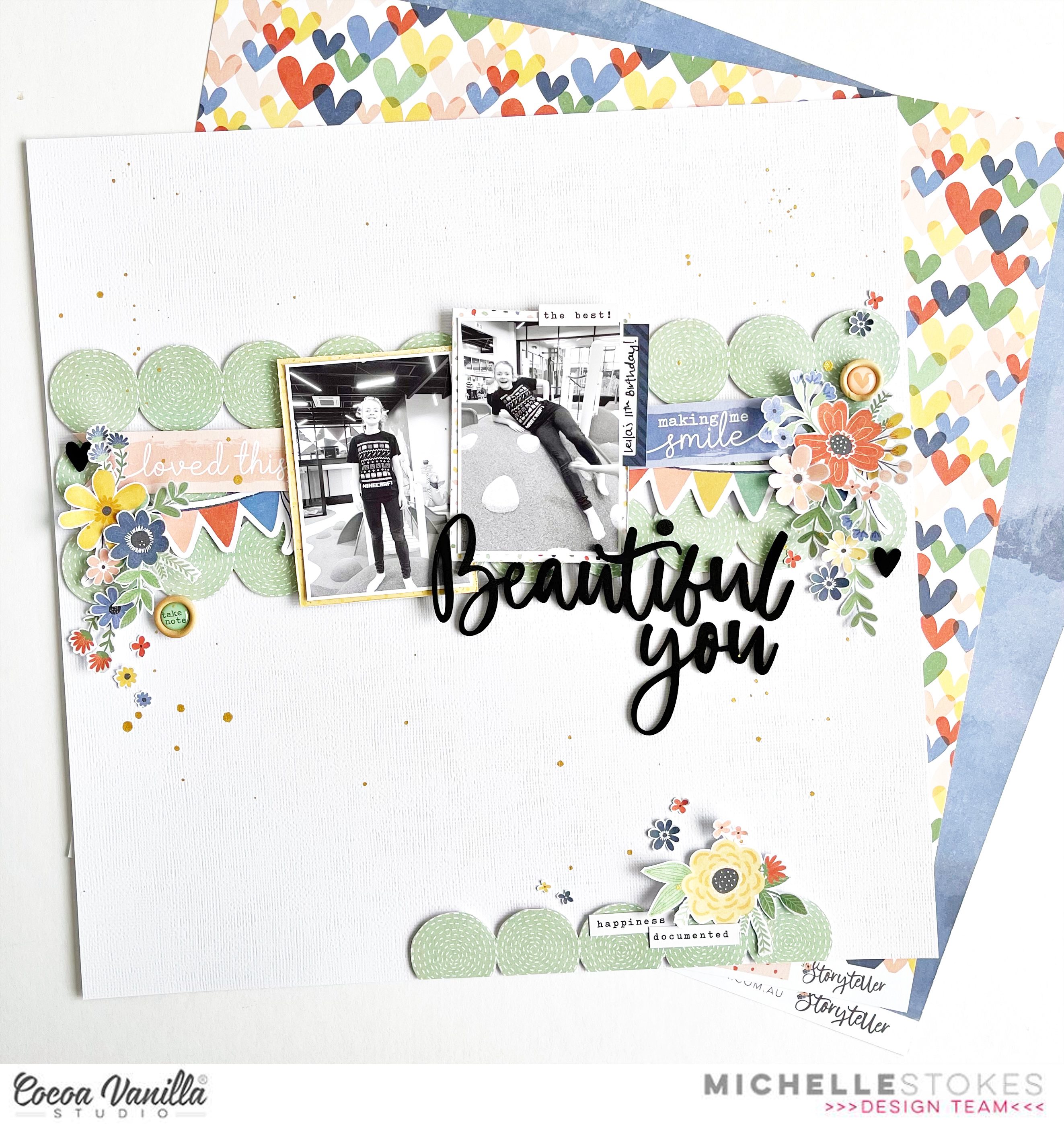 Beautiful You | Storyteller Collection | Michelle Stokes