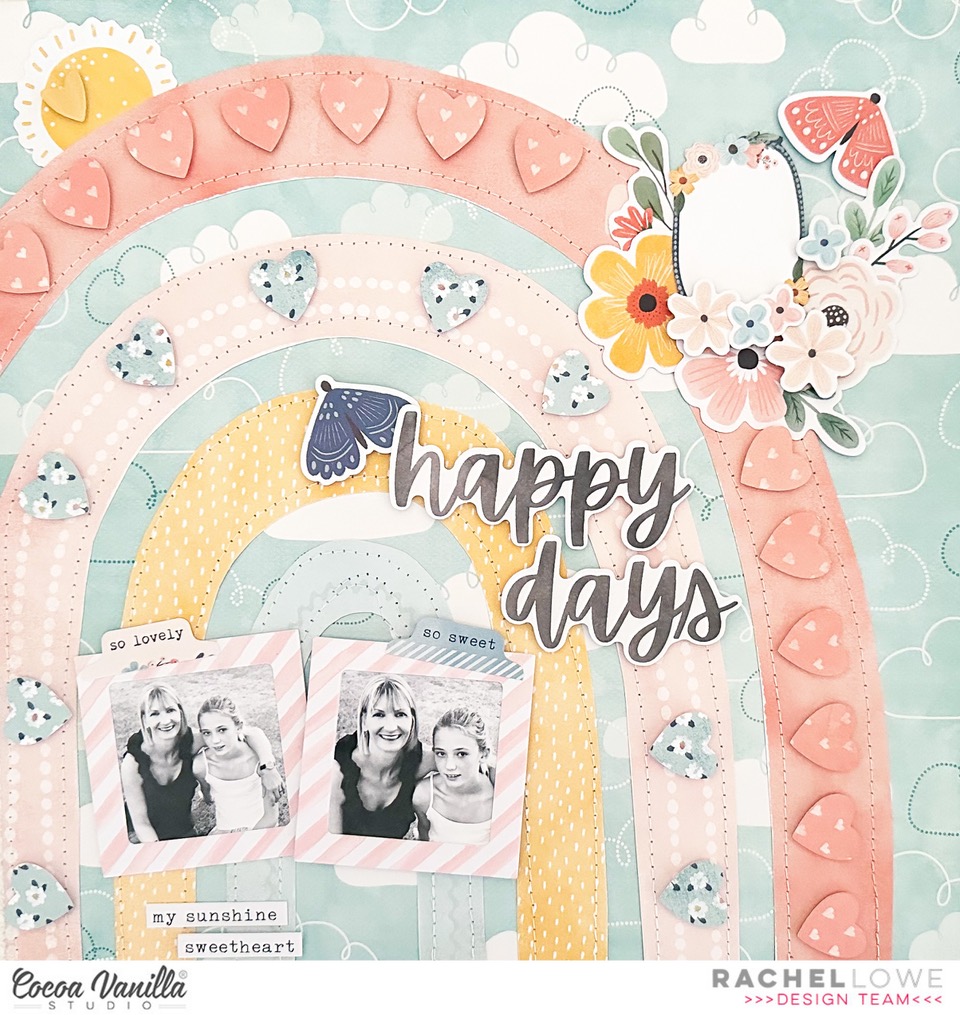ThrowbackThursday: Quick, Easy Steps to Create a Mini Scrapbook