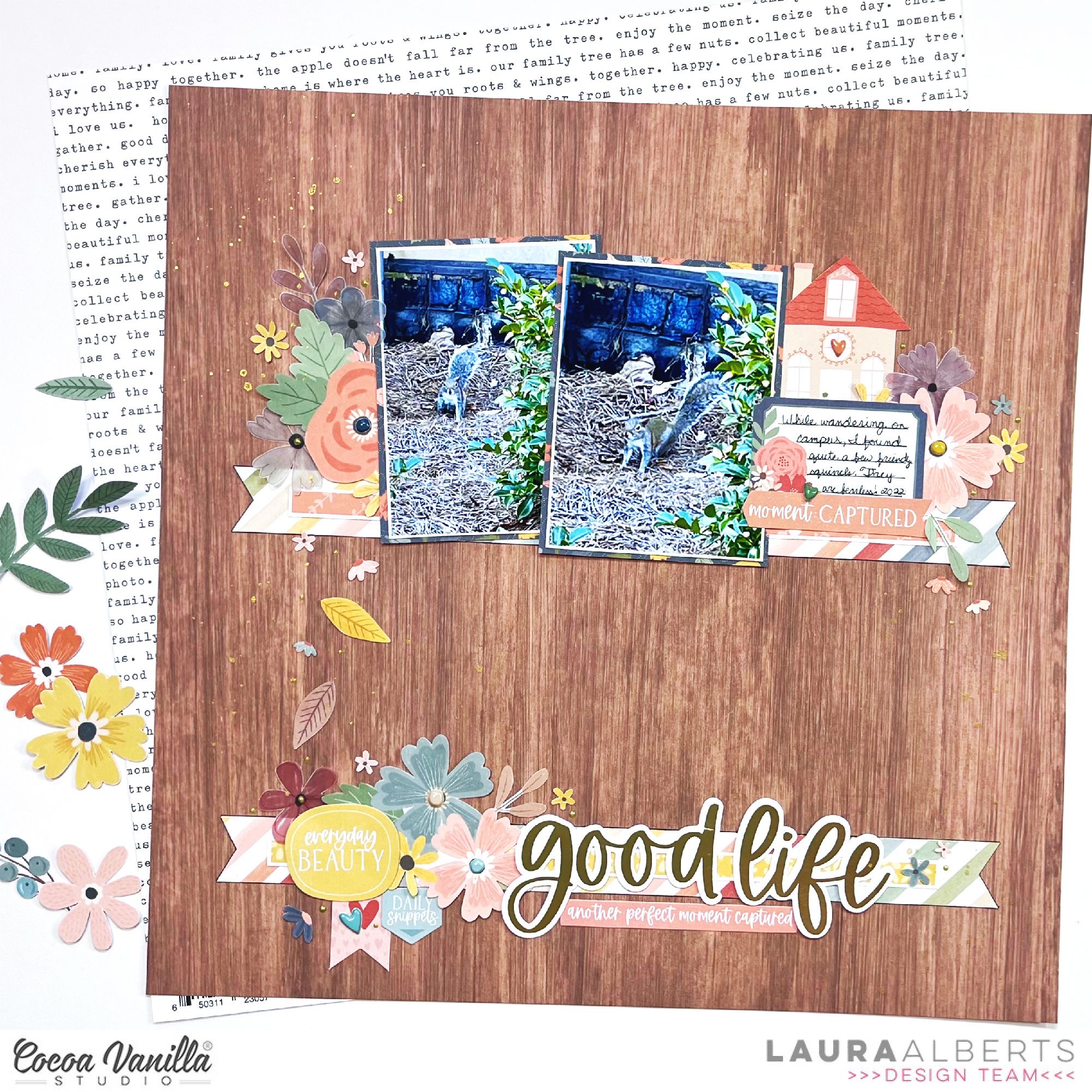 Good Life | Heart & Home Collection | Laura Alberts