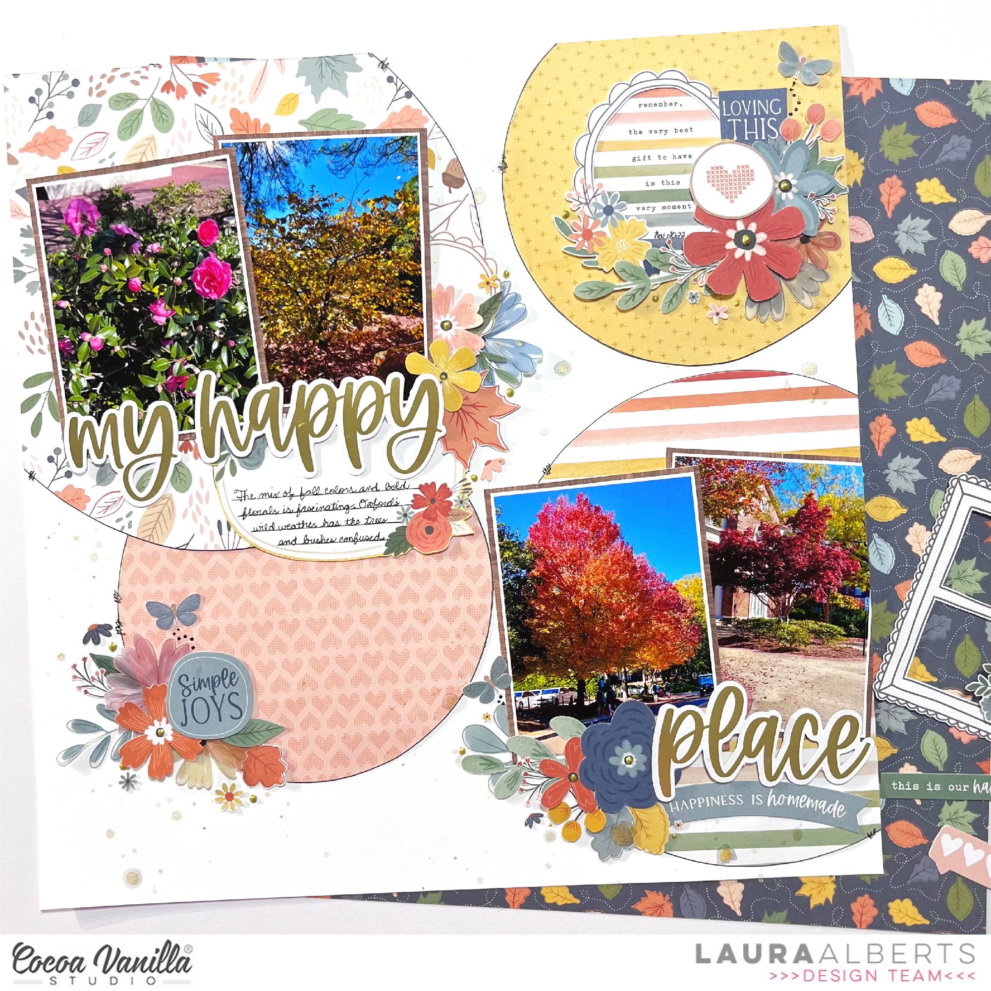 My Happy Place | Heart & Home Collection | Laura Alberts
