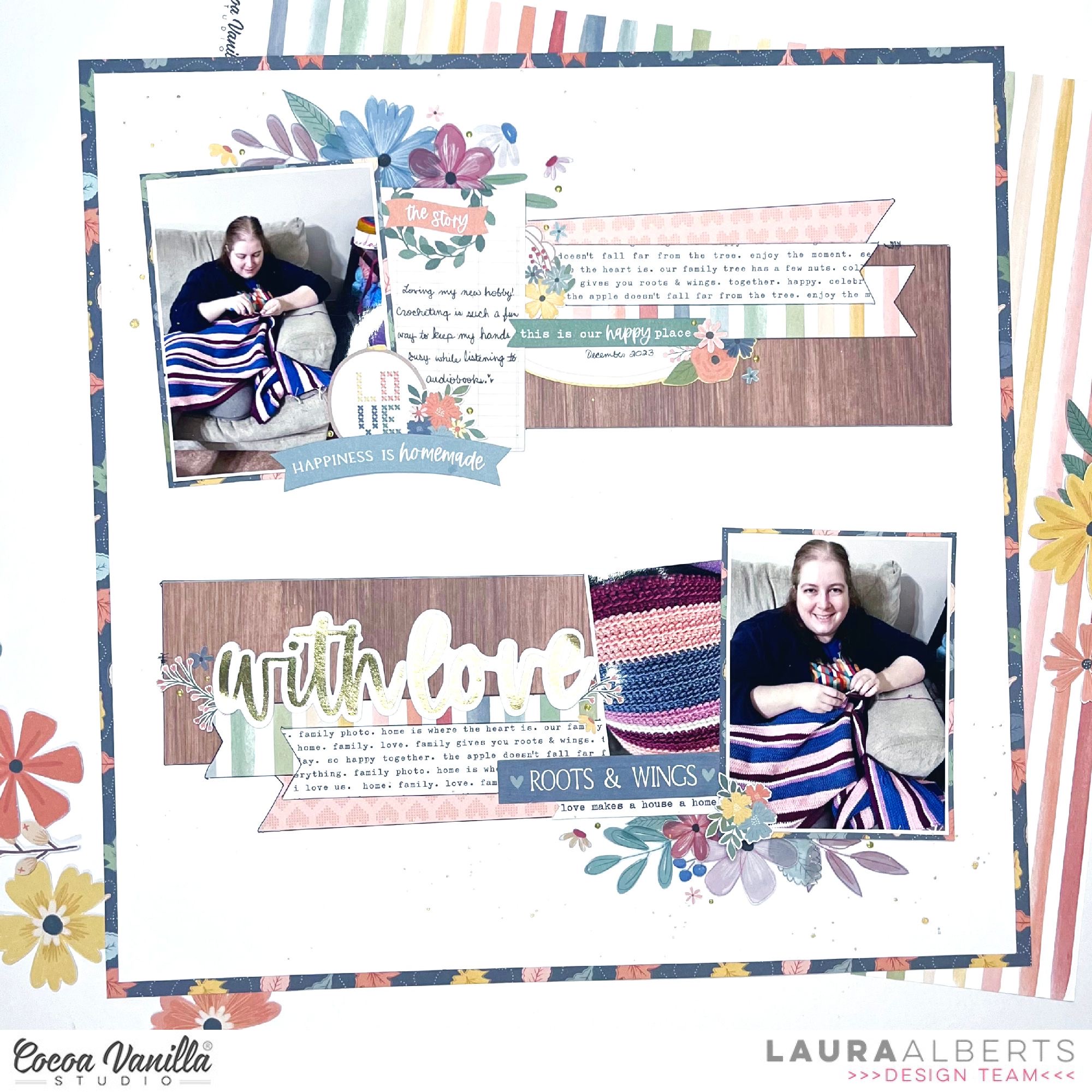 With Love | Heart & Home Collection | Laura Alberts